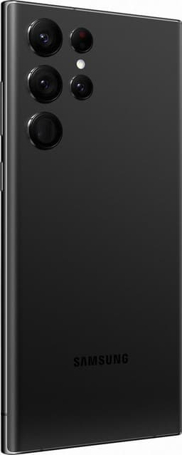 Samsung Galaxy S22 Ultra 5G - 128GB - Phantom Black — thumbnail 5