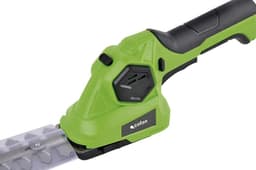 Accu grasmaaier - Handtrimmer - Gazononderhoud - Draadloos en lichtgewicht - 36 V - Groen — thumbnail 3