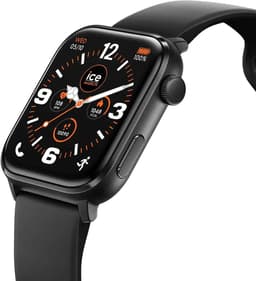 Ice-Watch ICE-Smart - Smartwatch - 40 mm - Black — thumbnail 2
