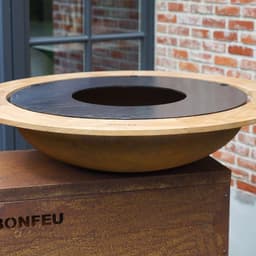 BonFeu BonTeak Guard Ring voor BonBiza — thumbnail 2