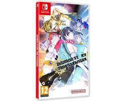 Digimon Story Time Stranger - Nintendo Switch