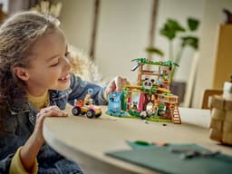 Lego Friends 42648 De Pandaopvang Bouwstenen — thumbnail 2