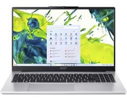 Acer Aspire AL15-44P-R04J - Laptop - 15 inch - AMD Ryzen 5 - 16GB - 1TB SSD - Zilver