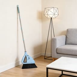 Elektrische Bezem met Stofzuigerfunctie – Draadloos – USB Oplaadbaar – 55W – 141 cm – Lichtgewicht Kruimeldief voor Harde Vloeren — thumbnail 3