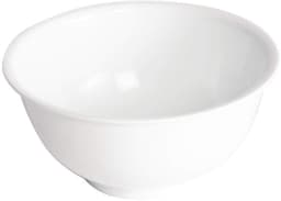 Mengkom - Kom Beslagkom - Bakken en Mixen - Herbruikbaar - 4 Quarts - Wit — thumbnail 1