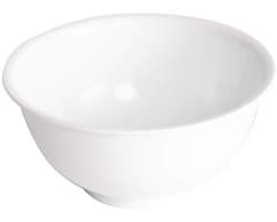 Mengkom - Kom Beslagkom - Bakken en Mixen - Herbruikbaar - 4 Quarts - Wit