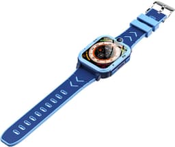 Blackview Z20 Smartwatch - Kids Smartwatch - 1,83" - 800 mAh - 8 MP camera - 4G Belfunctie - GPS - SOS-knop - Slaapmonitor - Stappenteller Horloge - Wekker - Blauw — thumbnail 5