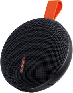 Xiaomi Bluetooth Speaker Essential (Black) – 360° Sound – IP67 Waterproof – 8h Battery – Bluetooth 5.3 — thumbnail 1