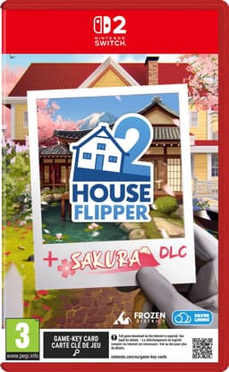 House Flipper 2 - Nintendo Switch 2 — thumbnail 1