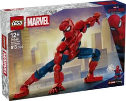 Lego Marvel 76346 Super Heroes Bouwstenen Multicolor — thumbnail 5