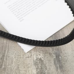 Grasmaaier Riem - Aandrijfriem V-riem - Gazon Onderhoud - Origineel Onderdeel - 10 mm x 508 mm - Zwart — thumbnail 2