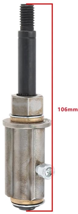 Dailygoods - Grasmaaier Lagerhuis Vervangingsonderdeel - Compatibel met Touwtrimmers — thumbnail 5