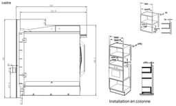 Beko BMOB 20231 X Zwart Solo-magnetron Ingebouwd 20 l 800 W — thumbnail 3