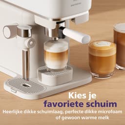 Philips Baristina Milky White BAR400/00 |  | 8720389044946 — thumbnail 5