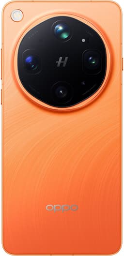 OPPO Find X9 Ultra 512GB Canyon Orange 5G — thumbnail 3