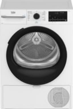 Beko BM3T3824W-1 SteamCure™ Warmtepompdroger 8 kg + 3 Jaar Gratis Extra Garantie — thumbnail 1