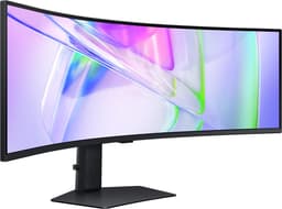 Samsung LS49C950UAU - Curved Ultrawide Monitor - USB-C 90w - RJ45 - 120hz - 49 inch — thumbnail 2