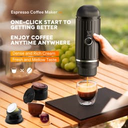 JOR Products® Dolce Gusto adapter - Geschikt voor Draagbare Espressomachine — thumbnail 5