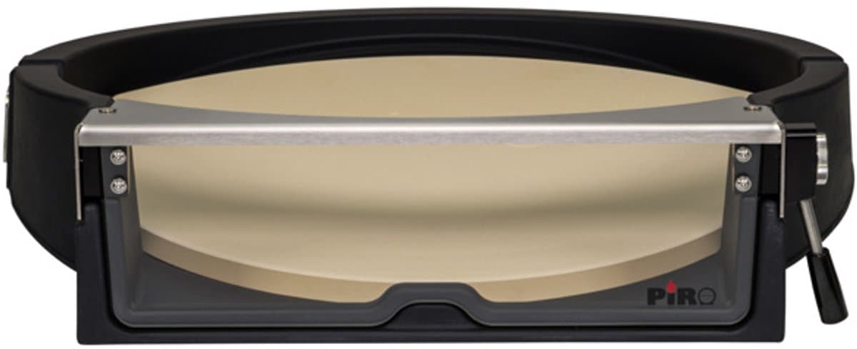 PiRO bbq JB Edition - Pizzaoven voor kamado barbecue - Draaispit batterijmotor bbq — afbeelding 1