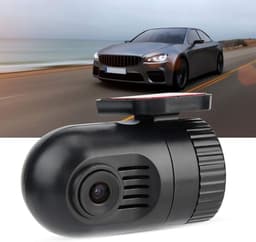 KIMISS DashCam, 1080HD mini autocamera DVR dashboard camera videorecorder condensator rijrecorder autocamera — thumbnail 2