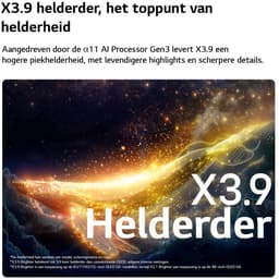 LG OLED55G68LW 55 inch OLED evo AI G6 4K Smart TV, α11 Gen3 AI Processor, 120 Hz, VRR tot 165 Hz, Dolby Vision, Dolby Atmos, webOS 26, G-SYNC Compatibel, FreeSync Premium — thumbnail 5