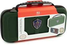 Nintendo Switch 2 Case - Official Nintendo Case Deluxe - Beschermhoes - Zelda — thumbnail 1