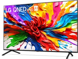 LG 75QNED92A6A - 75 inch - 4K QNED Evo MiniLED - 2025 — thumbnail 3