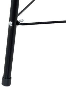 BBQ barbecue half open 33cm verstelbaar — thumbnail 4