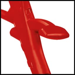 ZMR® Kantenmaaier - Grasmaaier - Accugrasmaaier - Rood - 100cm x 28cm x 26cm — thumbnail 2