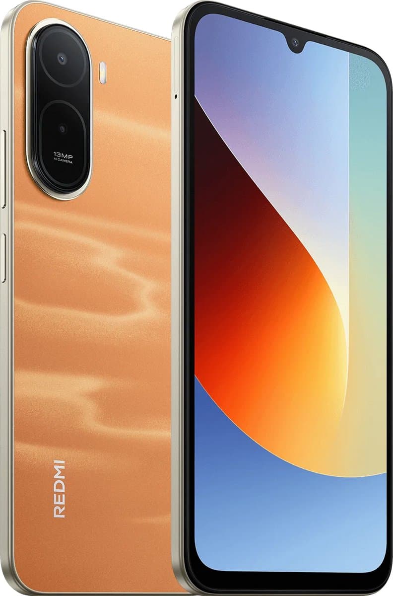 Xiaomi Redmi A7 Pro 4GB 64GB Oranje - 6.9 inch - 6000mAh - Smartphone — afbeelding 1