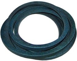 Grasmaaier Dek Riem - Aandrijfriem Gazonmaaier - Gazon Onderhoud - Aramide Fiber Constructie - 5/8x161 Inch - Groen