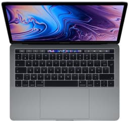 MacBook Pro Touch Bar 13" 2019 i7 2,8 GHz 8 GB 2 TB SSD Spacegrijs — thumbnail 1