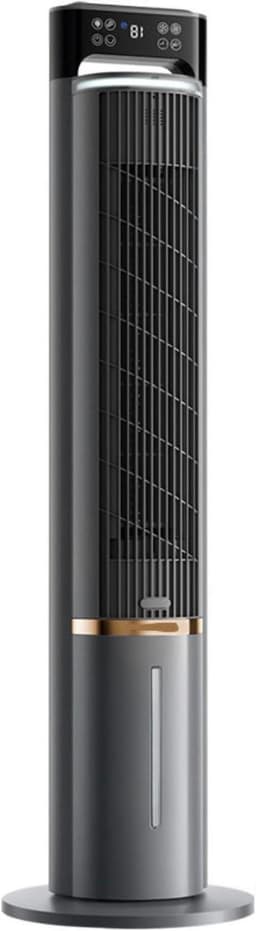 Mobiele Airco - Luchtkoeler Ventilator - Ruimte Koelen - Zonder Afvoerslang - 4L Reservoir - Zwart — thumbnail 1