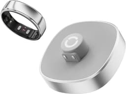 Ringconn Smart Ring Gen 2 Air - Maat-#7 - Kleur: Zilver — thumbnail 3