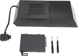 Externe Harde Schijf - Databankbehuizing HDD - Game Console Opslag - Plug-and-Play - 35 inch - Zwart — thumbnail 5