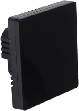 Digitale Temperatuurregelaar - Slimme Thermostaat Hygrometer - Verwarming Regelen - LCD Kleurenscherm - 16A - Zwart — thumbnail 4