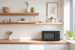 ETNA CMV829 Combi Magnetron – Vrijstaand – 29 liter – 1000 watt – Grill – Turbo hetelucht – 10 automatische programma’s – Zwart — thumbnail 5