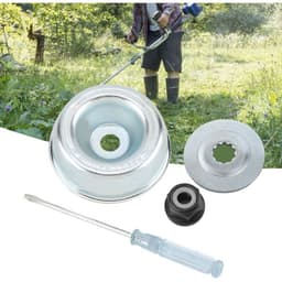 Versnellingsbak geschikt voor grasmaaier - Geschikt als vervangingsonderdeel - Eenvoudige installatie - Hoge kwaliteit - — thumbnail 2