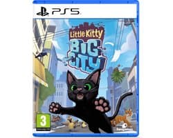 Little Kitty, Big City – PS5