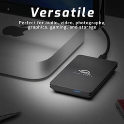 Draagbare 1TB NVMe M.2 SSD — thumbnail 2