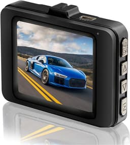 Dashboardcamera FHD - Rij recorder - Veilig rijden - Continue opname - 1080P - Zwart — thumbnail 5