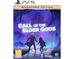 Call of the Elder Gods – Miskatonic Edition – PS5