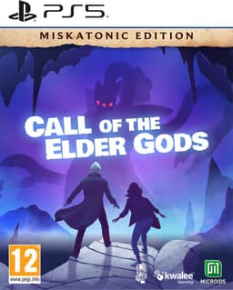 Call of the Elder Gods – Miskatonic Edition – PS5 — thumbnail 1