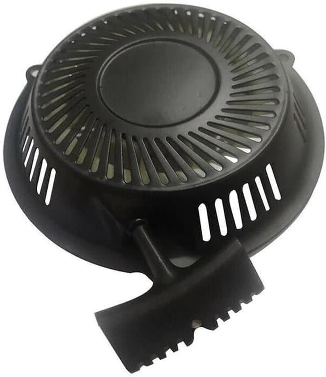 Startmotor Grasmaaier - Trekstarter Onderdeel - Motor Reparatie - Eenvoudige Installatie - 1 Gram - Zwart — afbeelding 1