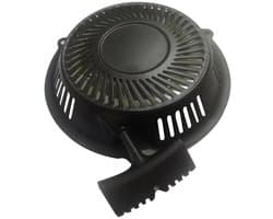 Startmotor Grasmaaier - Trekstarter Onderdeel - Motor Reparatie - Eenvoudige Installatie - 1 Gram - Zwart