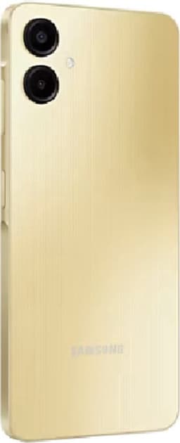 Samsung Galaxy A06 - 64GB - Gold — thumbnail 2