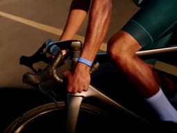 Google Fitbit Air Obsidian - Activitracker - Met zwart Actiesportbandje met klittenband — thumbnail 5