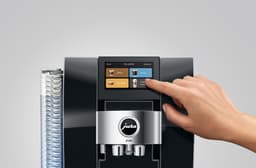 JURA - Z10 Diamond Black (EB) - Volautomatische espressomachine — thumbnail 4