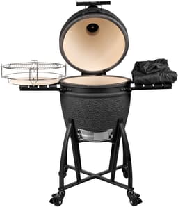 Grill Guru Prime Matte Black Large — thumbnail 1