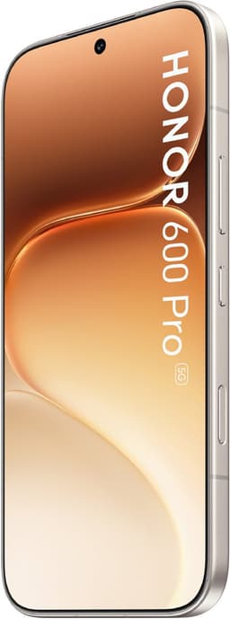 HONOR 600 Pro 5G Smartphone 12GB RAM 512GB Wit-Goud 6.57 inch AMOLED Scherm 200MP Camera — thumbnail 3